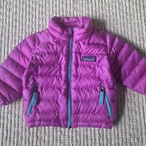 Patagonia Baby Coat